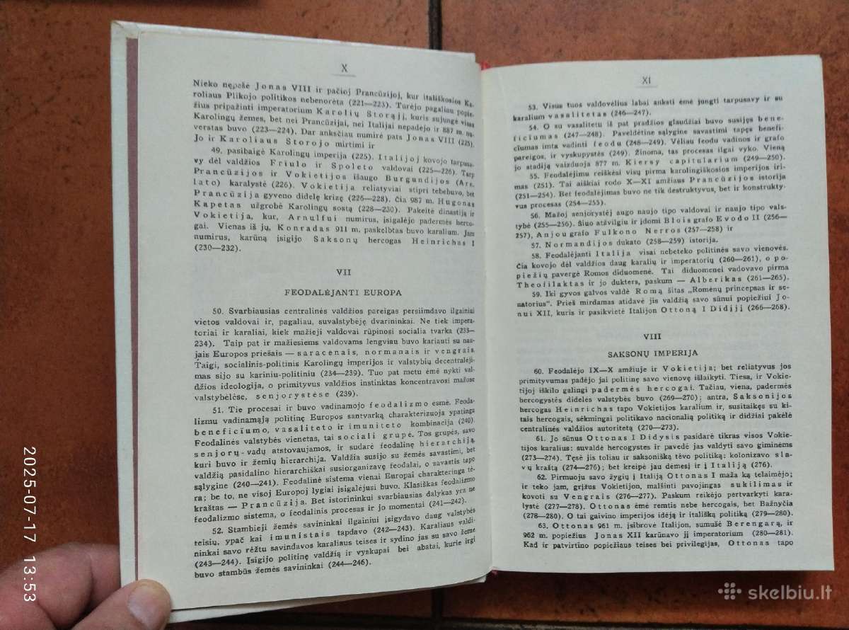 L. Karsavinas "Europos kultūros istorija" 1990 m. - nuotraukos Nr. 20