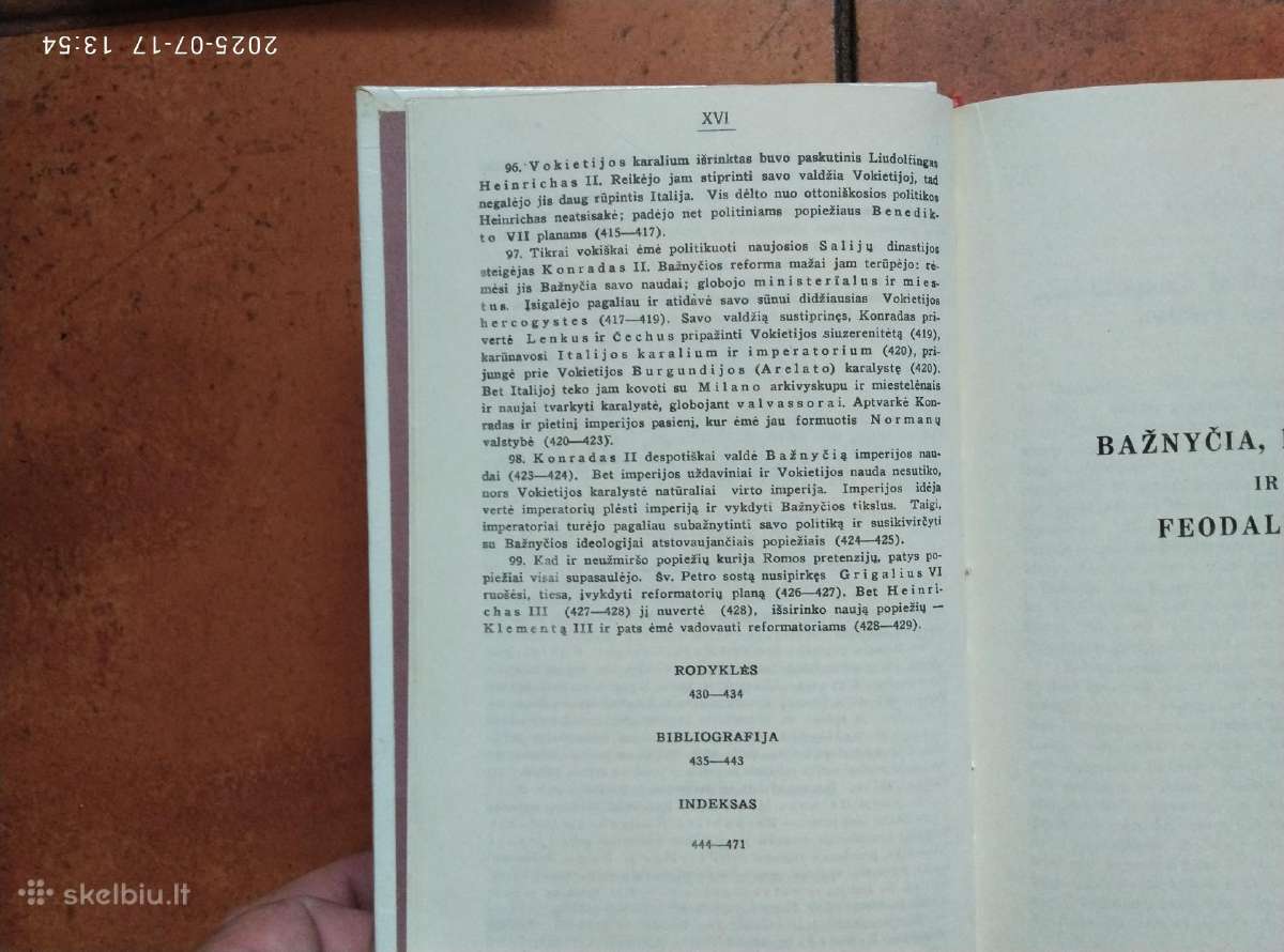 L. Karsavinas "Europos kultūros istorija" 1990 m. - nuotraukos Nr. 23