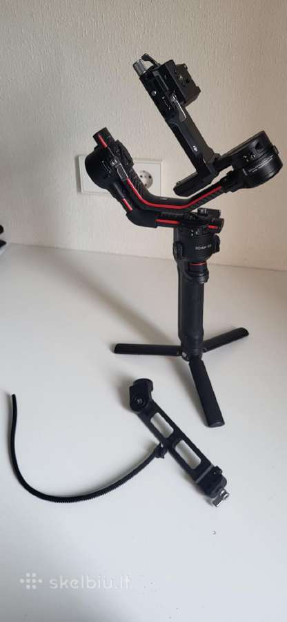 Dji ronin s 2 pro combo