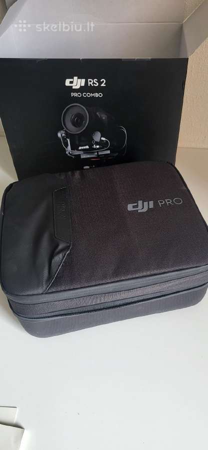 Dji ronin s 2 pro combo - nuotraukos Nr. 5