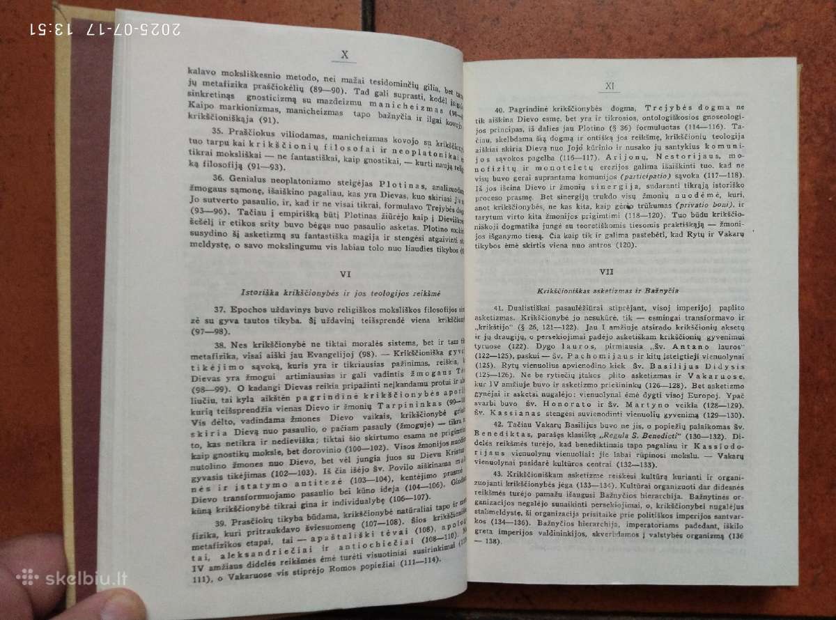 L. Karsavinas "Europos kultūros istorija" 1990 m. - nuotraukos Nr. 8