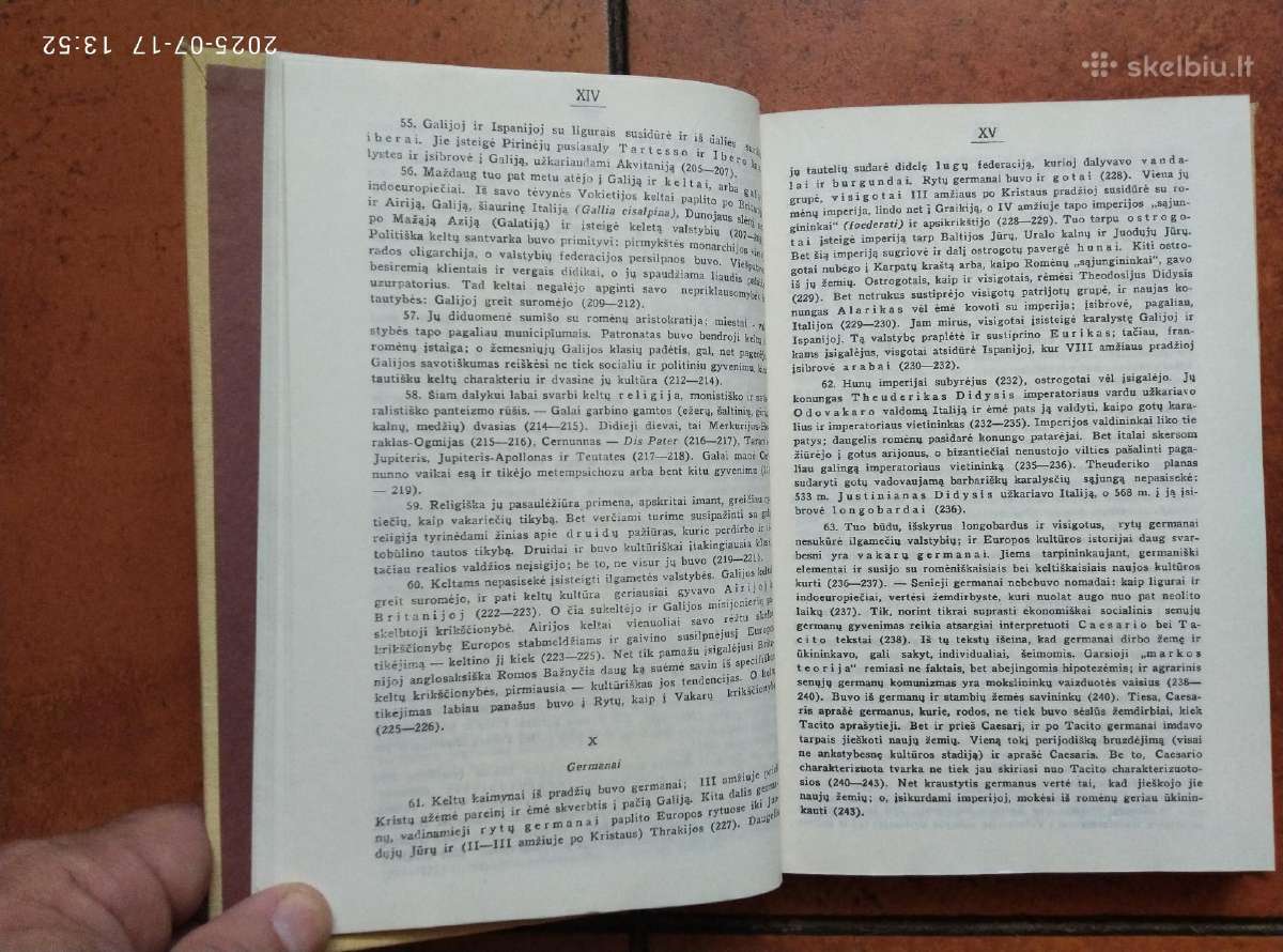 L. Karsavinas "Europos kultūros istorija" 1990 m. - nuotraukos Nr. 10