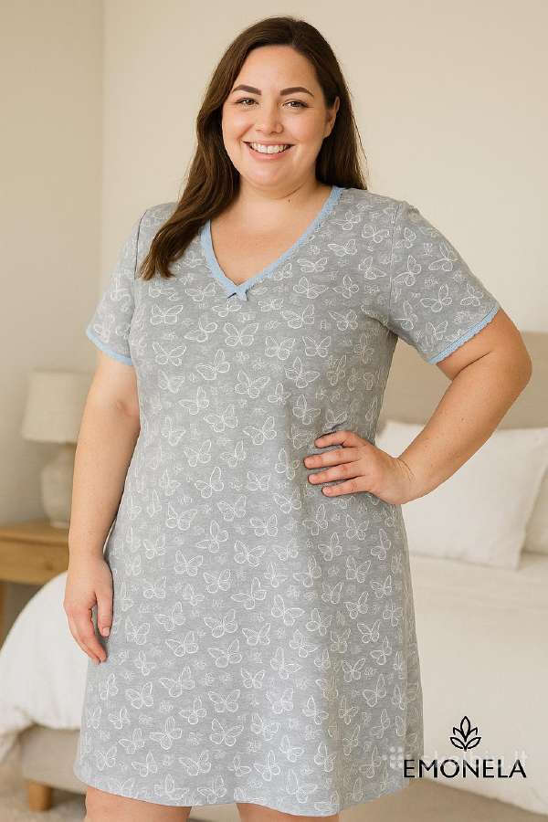 Naktinukai medvilnė 4-5-6 XL