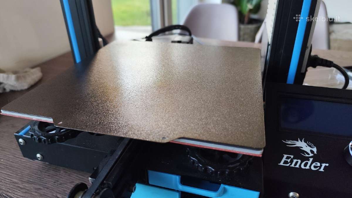 Ender 3 - nuotraukos Nr. 3