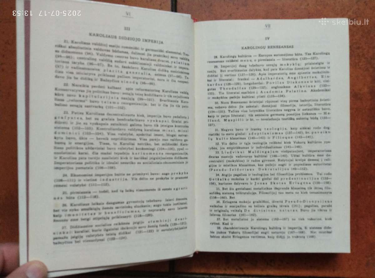 L. Karsavinas "Europos kultūros istorija" 1990 m. - nuotraukos Nr. 18