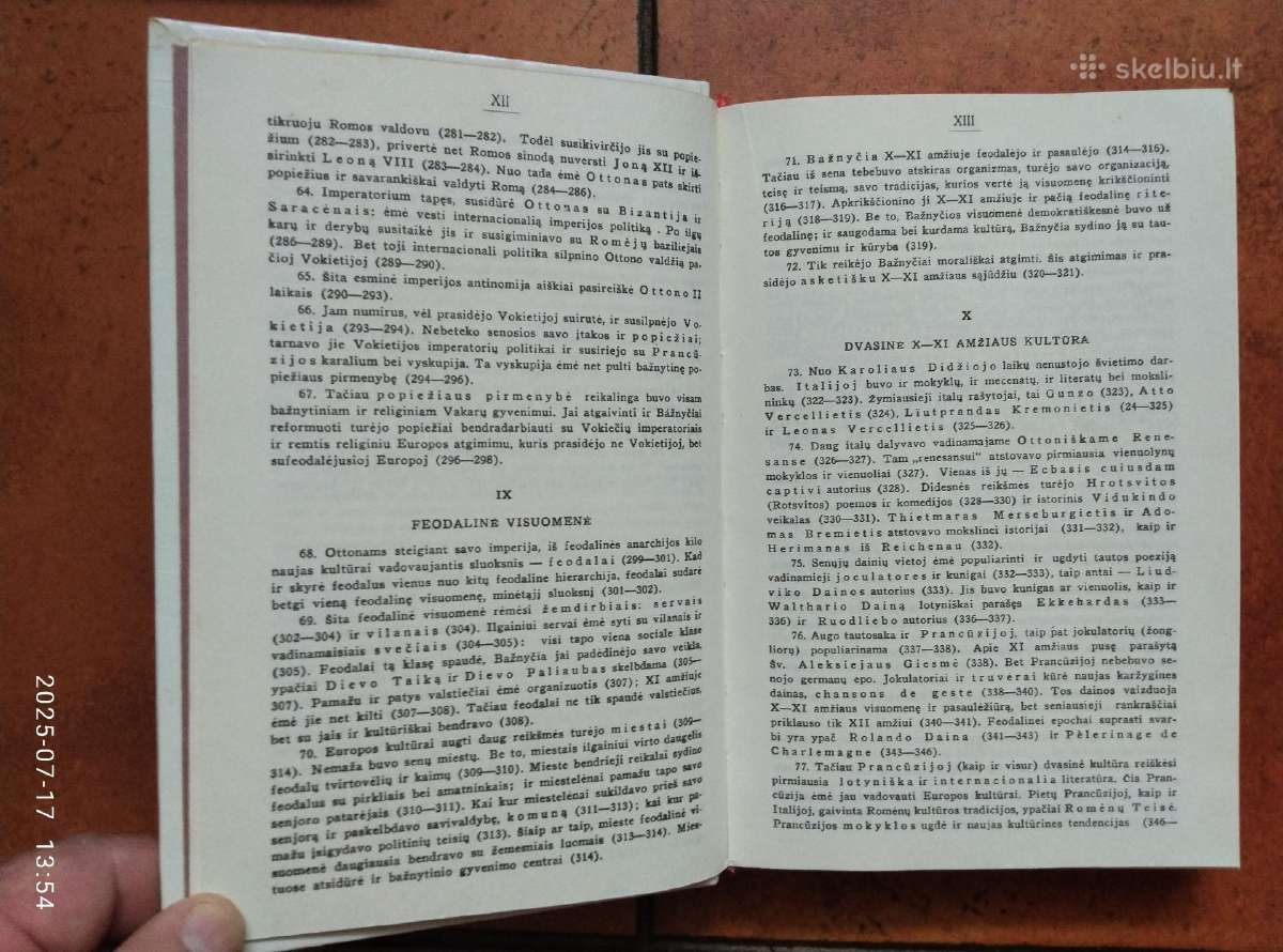 L. Karsavinas "Europos kultūros istorija" 1990 m. - nuotraukos Nr. 21