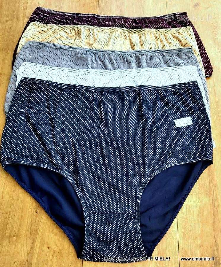 Kelnaitės didelių dydžių 5xl–8xl - nuotraukos Nr. 20