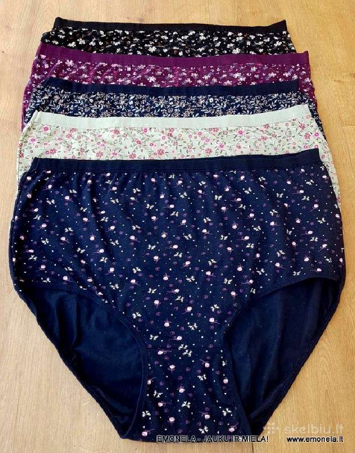 Kelnaitės didelių dydžių 5xl–8xl - nuotraukos Nr. 7