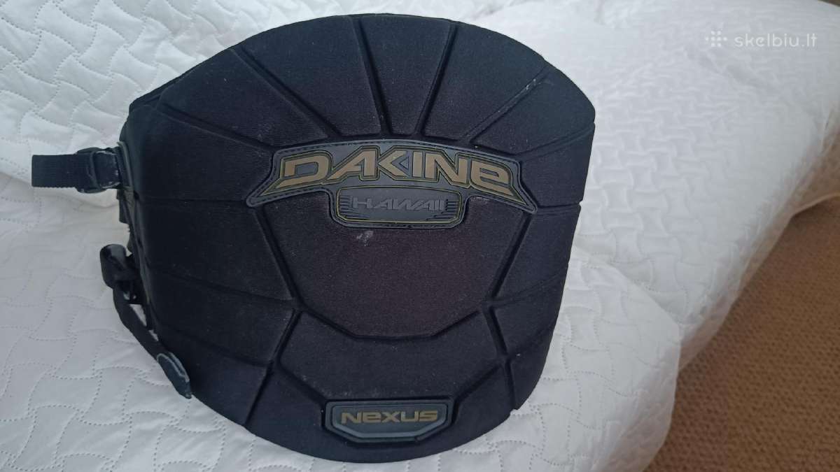 Dakine Nexus trapacija windsurfing kite