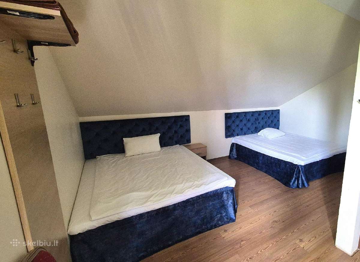 Pirties su baseinu, jacuzzi (dzakuzi) kubilo nuoma - nuotraukos Nr. 3