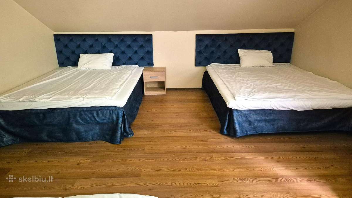 Pirties su baseinu, jacuzzi (dzakuzi) kubilo nuoma - nuotraukos Nr. 26