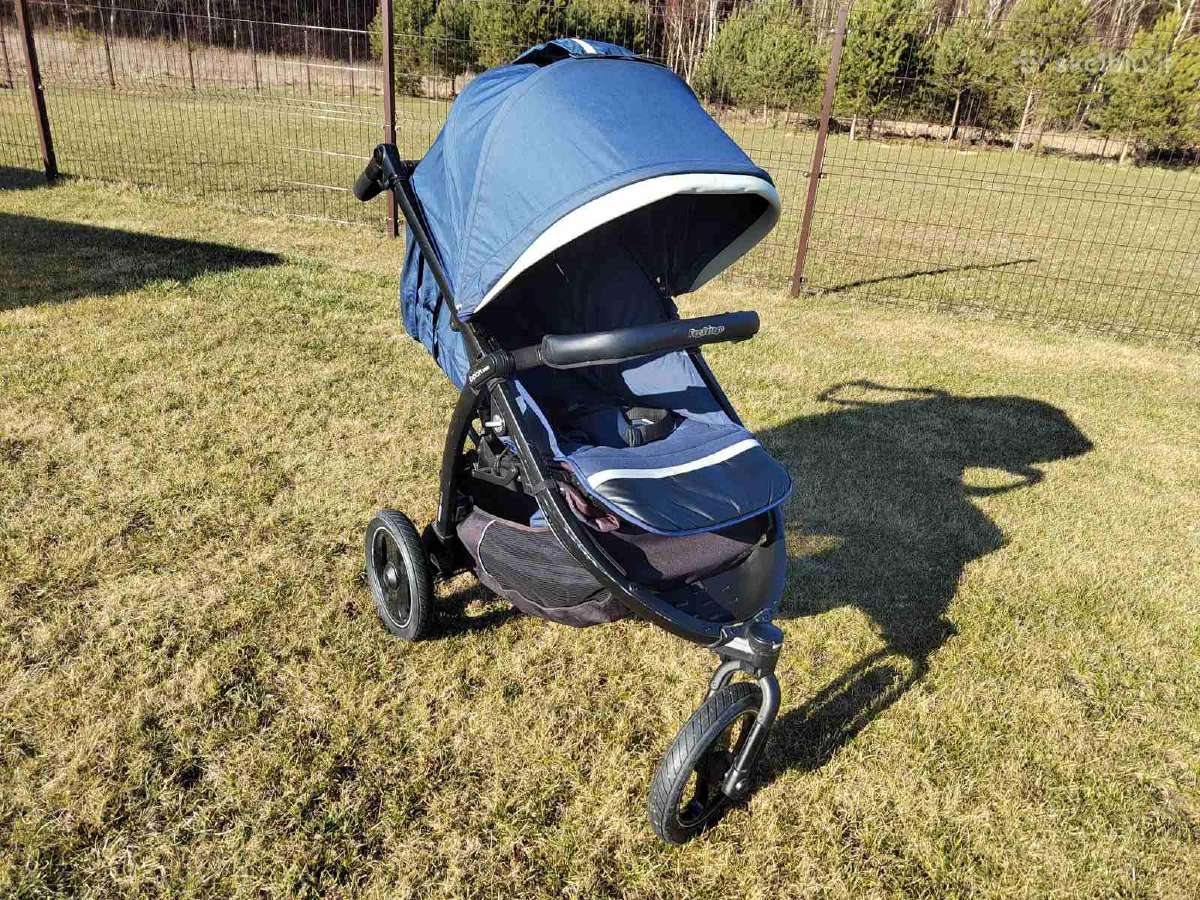 Peg perego sportinis vežimėlis - nuotraukos Nr. 2