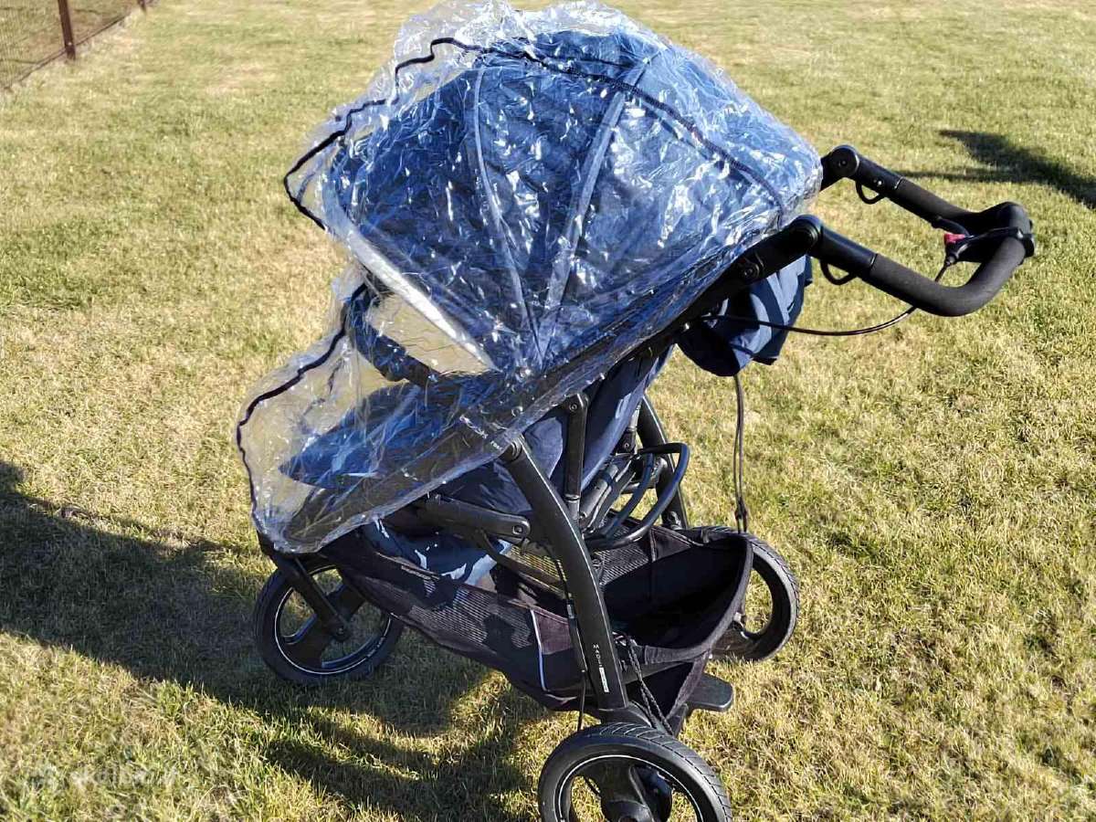 Peg perego sportinis vežimėlis - nuotraukos Nr. 3