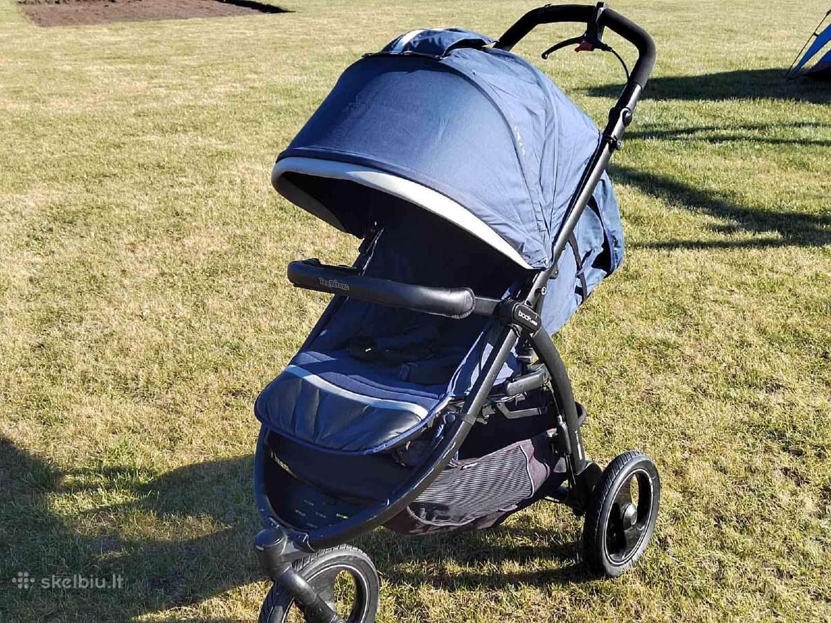 Peg perego sportinis vežimėlis - nuotraukos Nr. 4