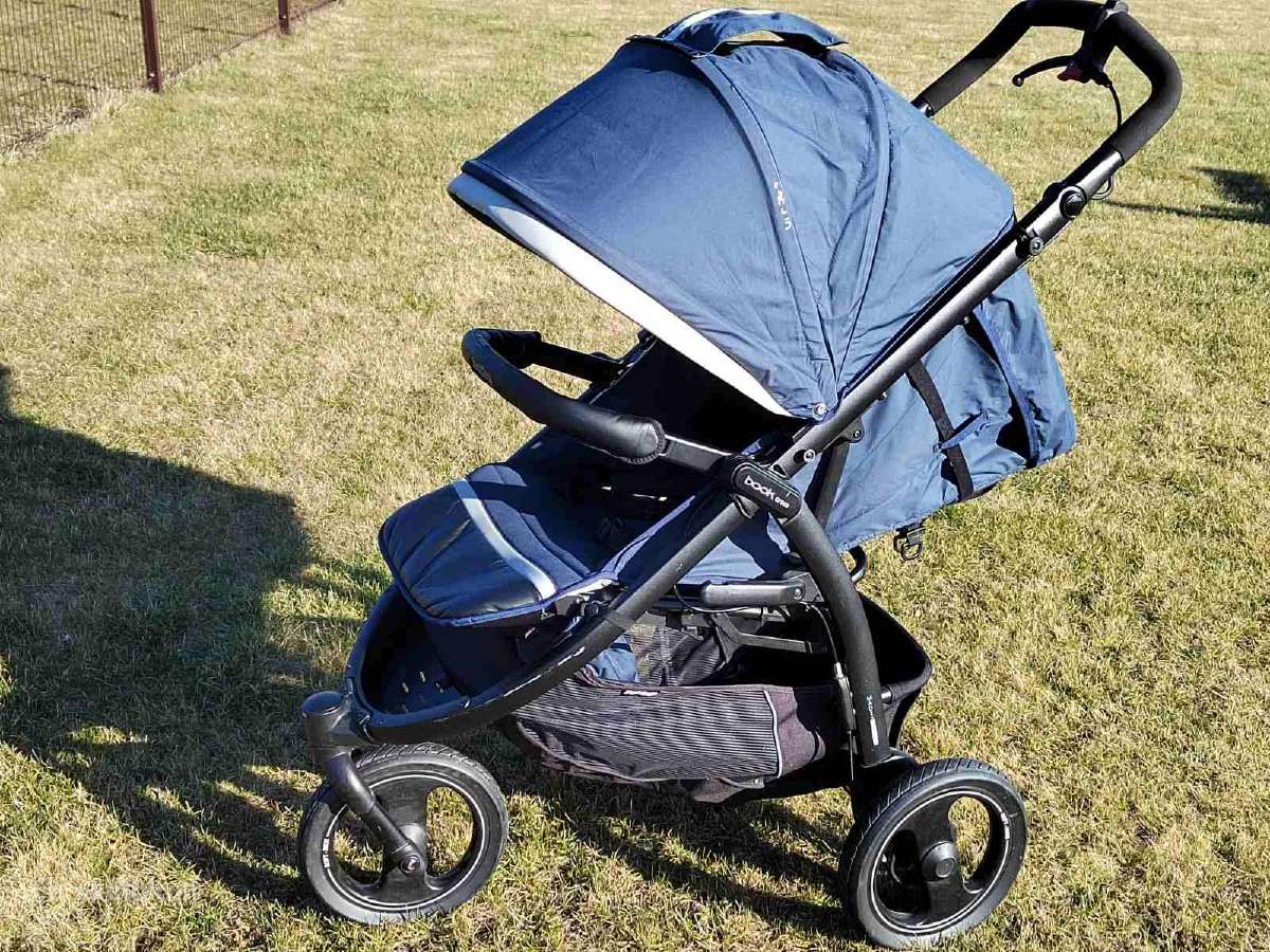 Peg perego sportinis vežimėlis - nuotraukos Nr. 5