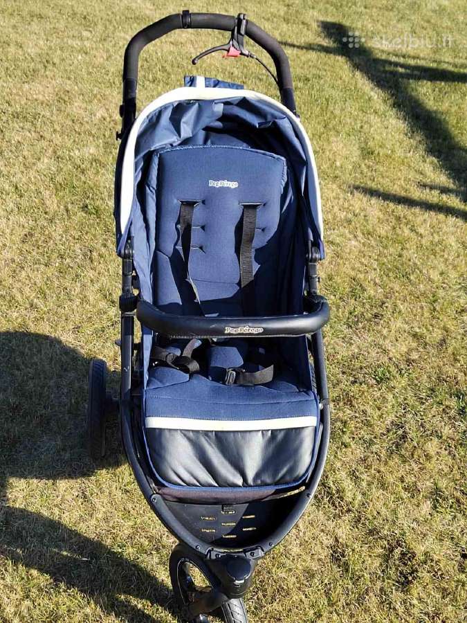 Peg perego sportinis vežimėlis - nuotraukos Nr. 7