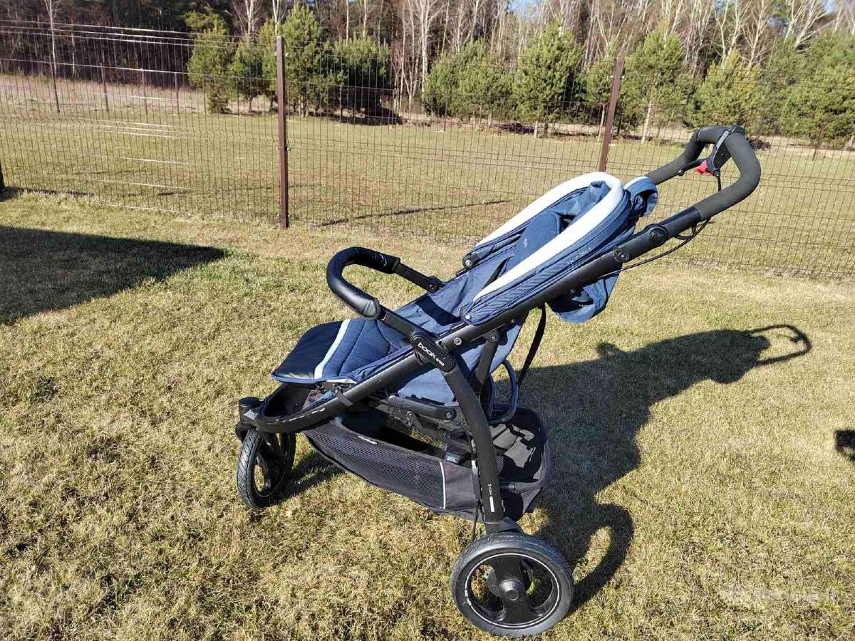 Peg perego sportinis vežimėlis - nuotraukos Nr. 8