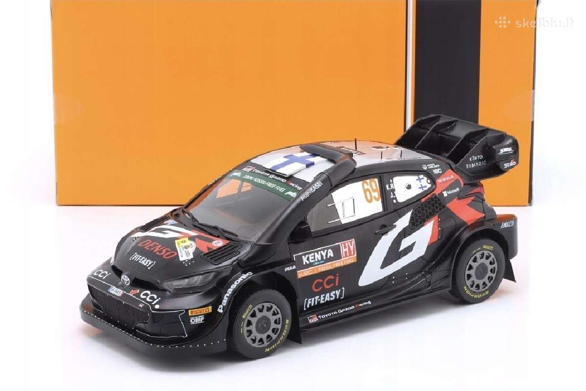 Toyota Gr Yaris
