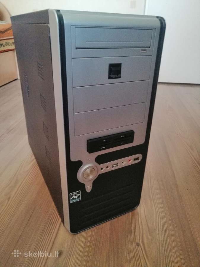 Atnaujinta Parduodu i7 3770t, 16gb,256gb Gtx - nuotraukos Nr. 11