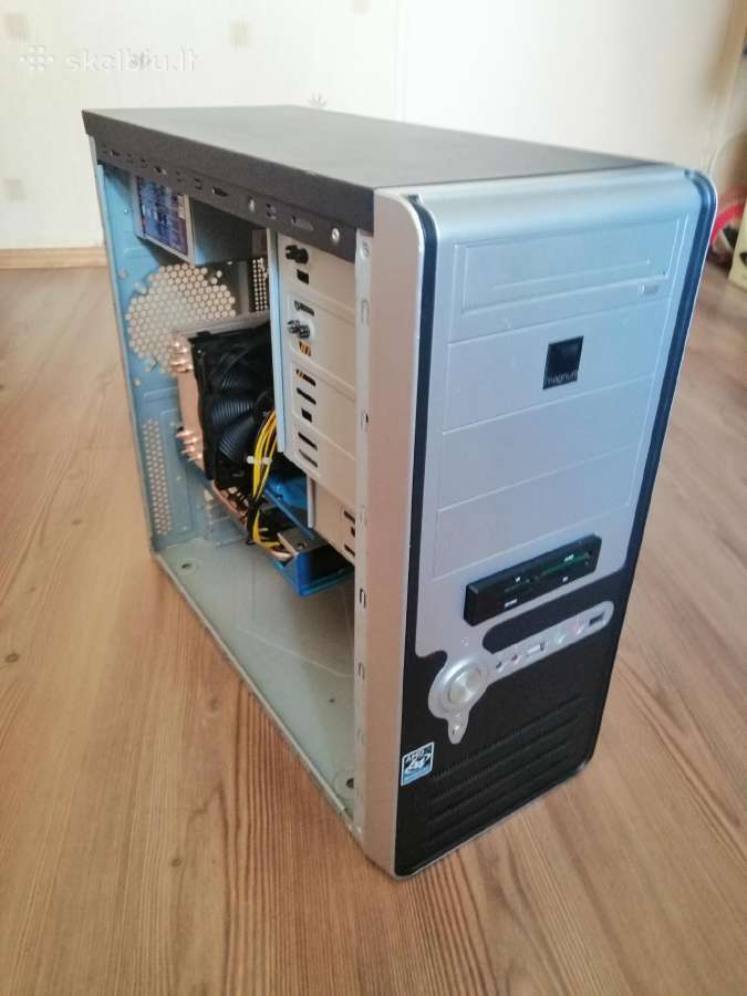 Atnaujinta Parduodu i7 3770t, 16gb,256gb Gtx - nuotraukos Nr. 12