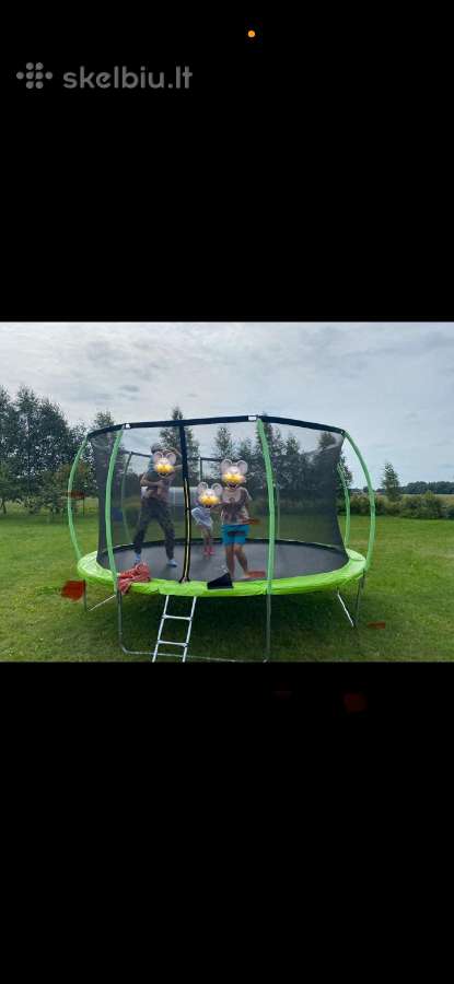 Batutas 420cm