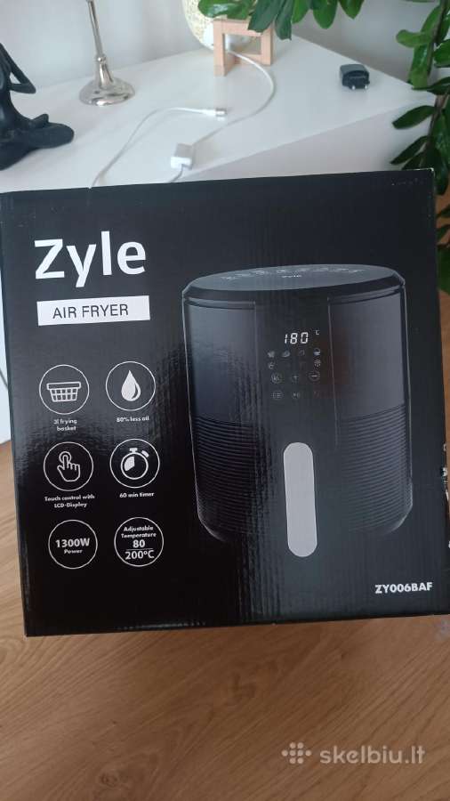 Oro gruzdintuve zyle