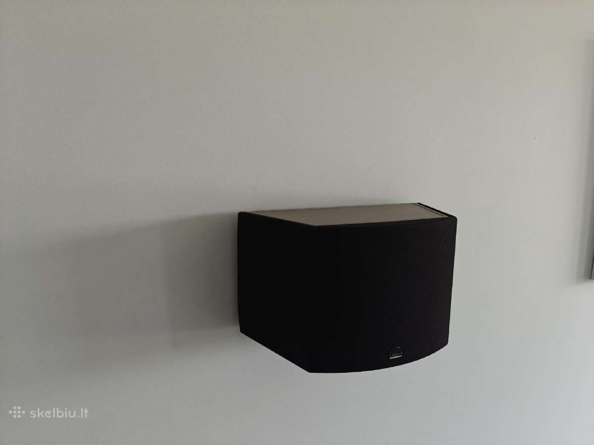 Audio įrangos komplektas: stiprintuvas + kolonėlės - nuotraukos Nr. 8