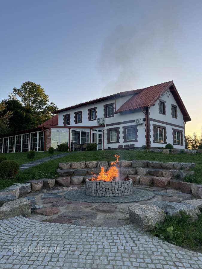 Vilos, sodybos nuoma pokyliams! - nuotraukos Nr. 2