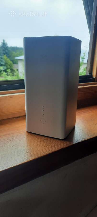4G+ Lte Maršrutizatorius Cpe Pro 3