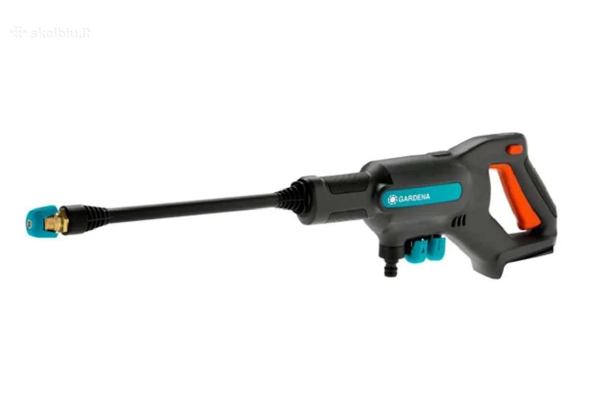 Aukšto slėgio Gardena Aquaclean P4a - nuotraukos Nr. 6