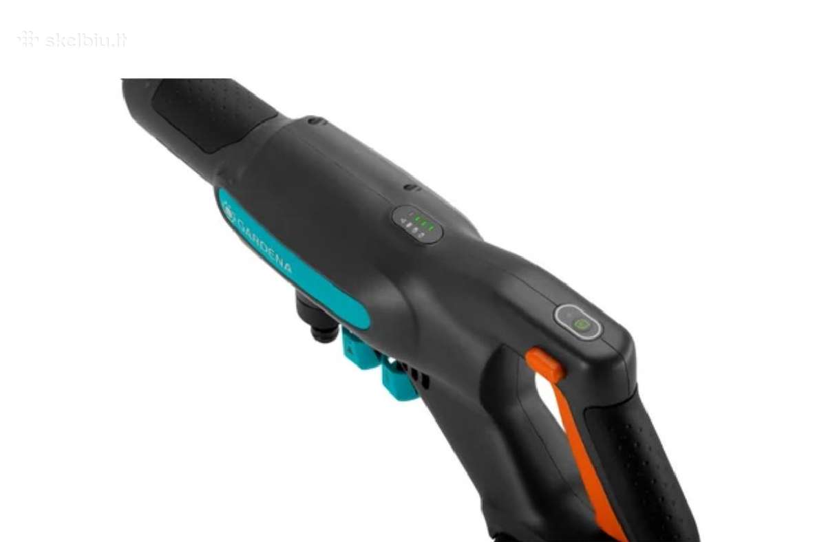 Aukšto slėgio Gardena Aquaclean P4a - nuotraukos Nr. 11
