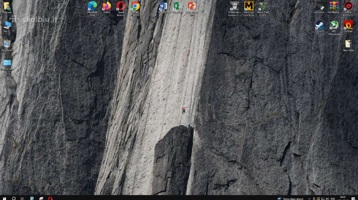 Atnaujinta Parduodu i7 3770t, 16gb,256gb Gtx - nuotraukos Nr. 22