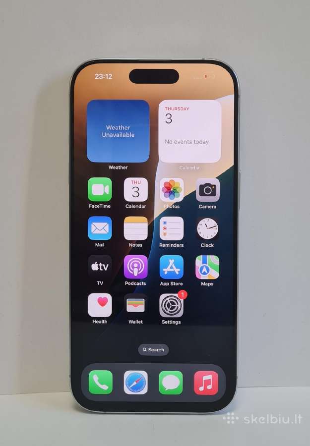 Perkame iPhone 16 pro