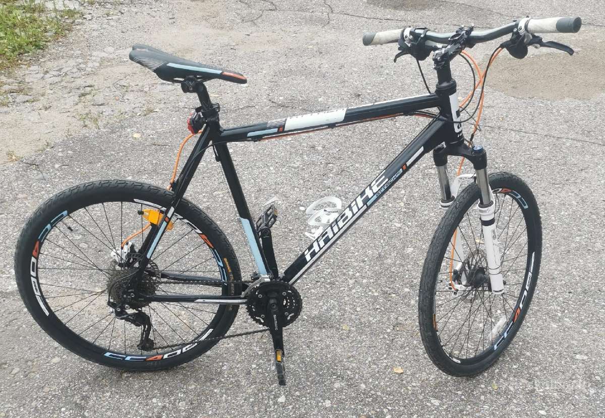 Dviračiai