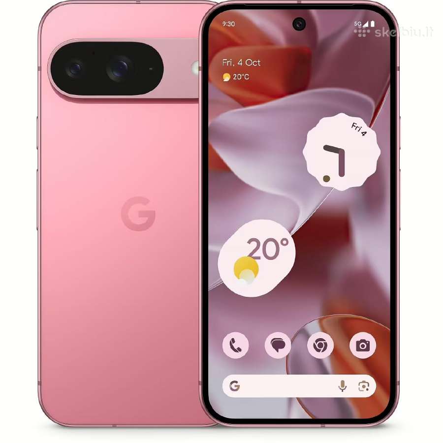 Nauji Google Pixel 10a, 10 Pro XL, 11 Pro - nuotraukos Nr. 11