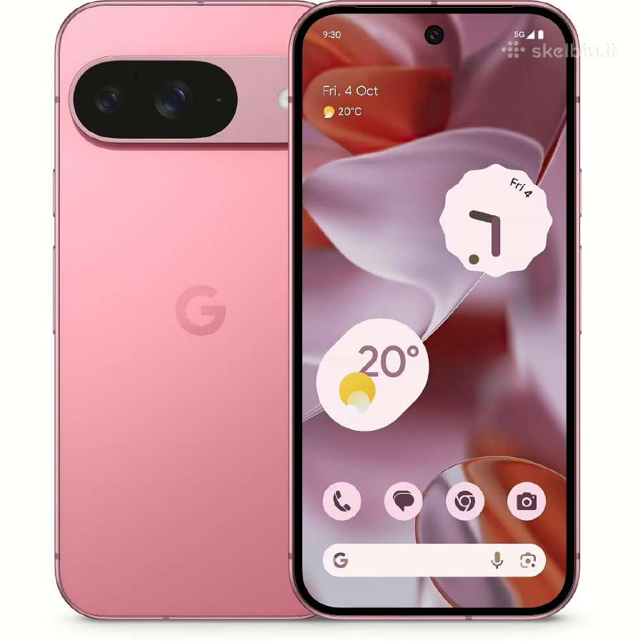 Nauji Google Pixel 10, 10a, 10 Pro, 10 Pro XL - nuotraukos Nr. 10