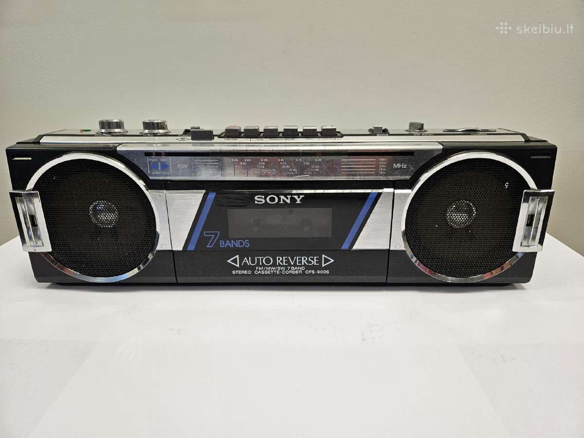 Sony, Samsung, Gold Star