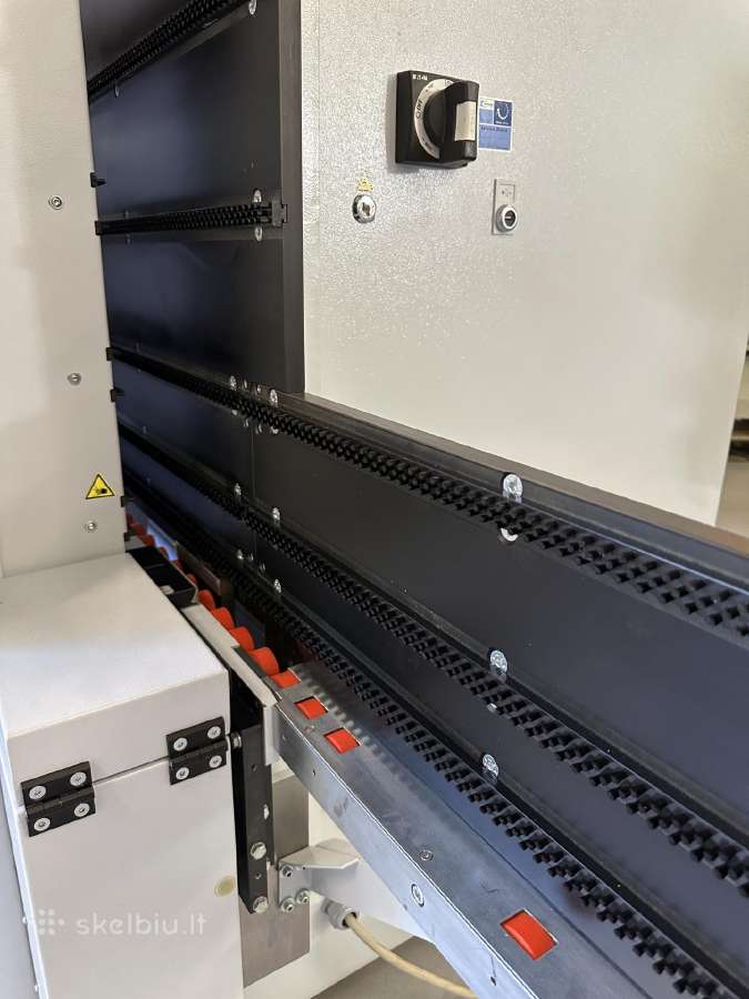 CNC gręžimo centras Bhx 055 - nuotraukos Nr. 6