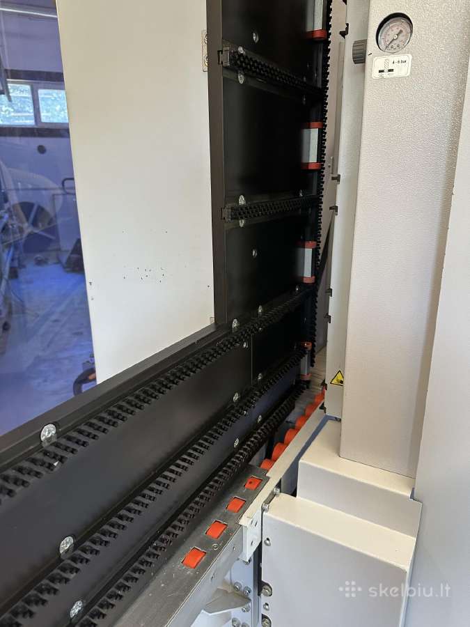 CNC gręžimo centras Bhx 055 - nuotraukos Nr. 7