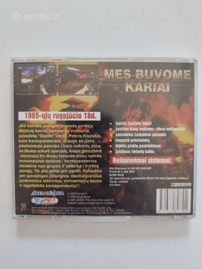 Mes Buvome Kariai -Lietuvių kalba - nuotraukos Nr. 2