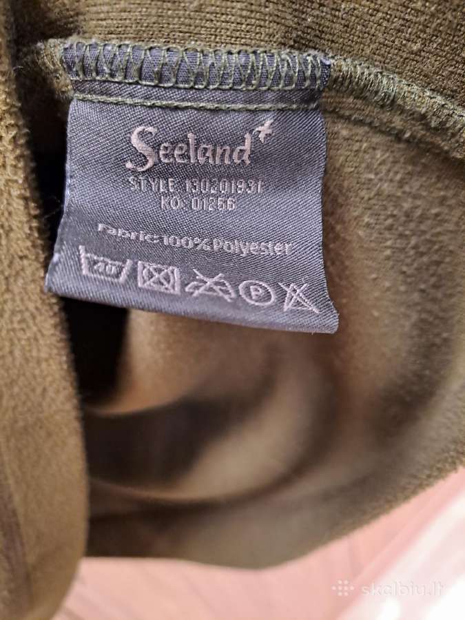 Seeland flisinis, M d. Termo drabužis - nuotraukos Nr. 4