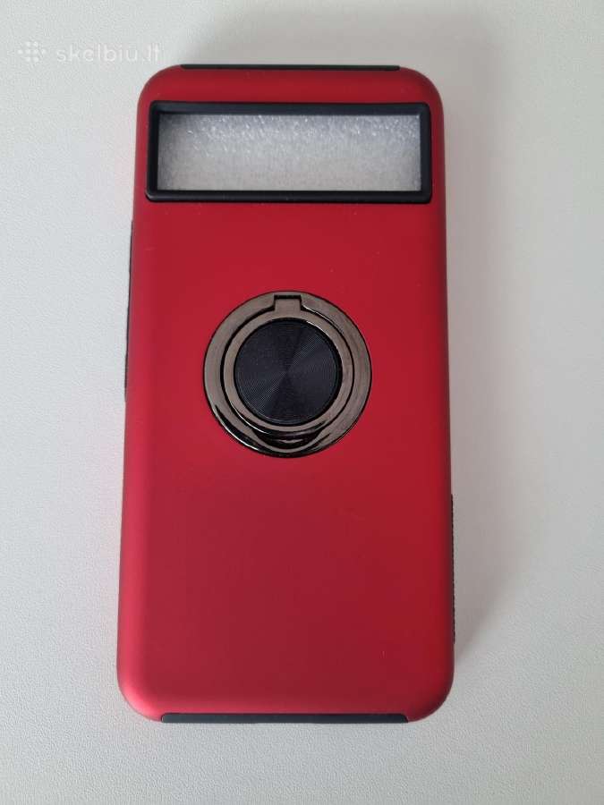 Naujas dėklas su žiedu tel. Google Pixel 8 - nuotraukos Nr. 2