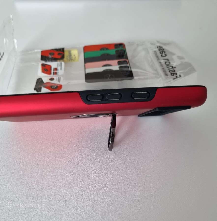 Naujas dėklas su žiedu tel. Google Pixel 8 - nuotraukos Nr. 3