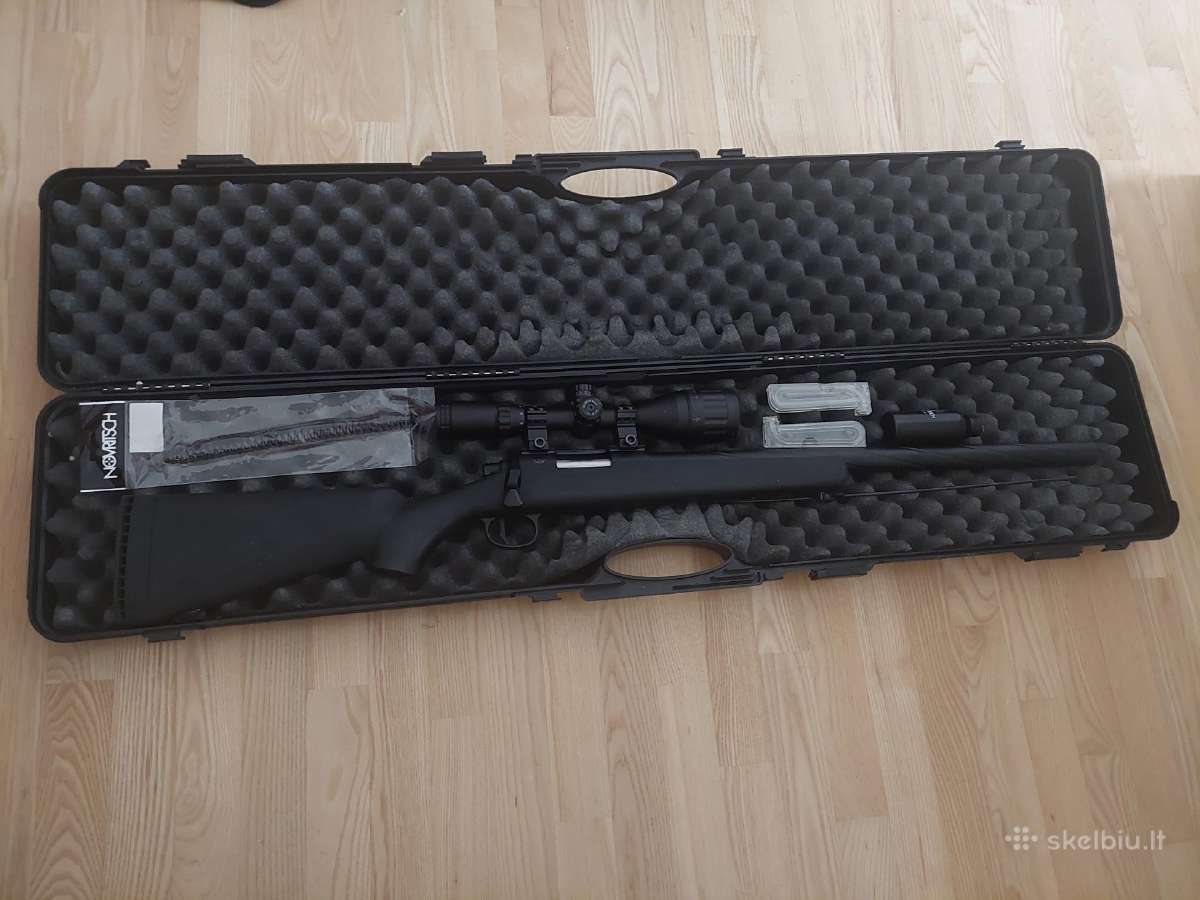 Parduodu airsoft ssg10