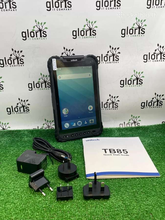 Unitech Tb85 Android Rugged planšetė