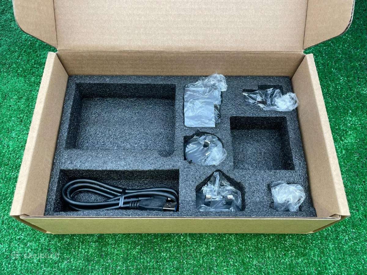 Unitech Tb85 Android Rugged planšetė - nuotraukos Nr. 2