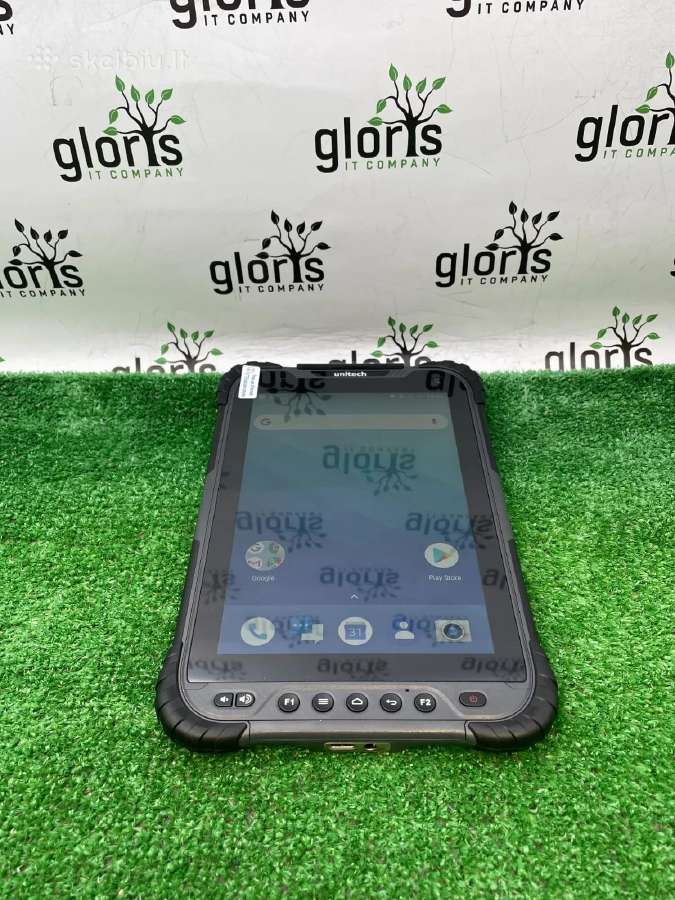 Unitech Tb85 Android Rugged planšetė - nuotraukos Nr. 3