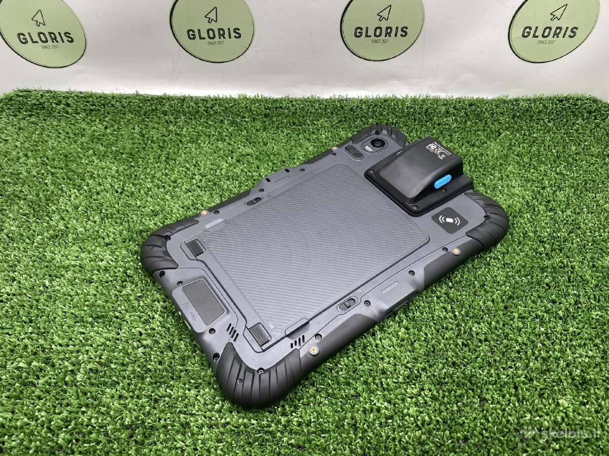 Unitech Tb85 Android Rugged planšetė - nuotraukos Nr. 8