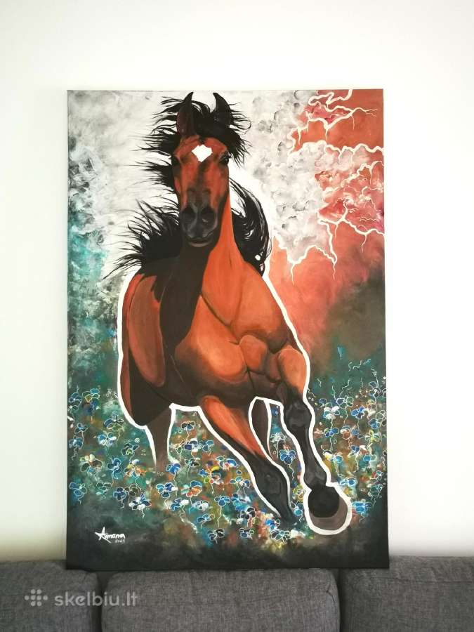 Paveikslas Arabian Horse