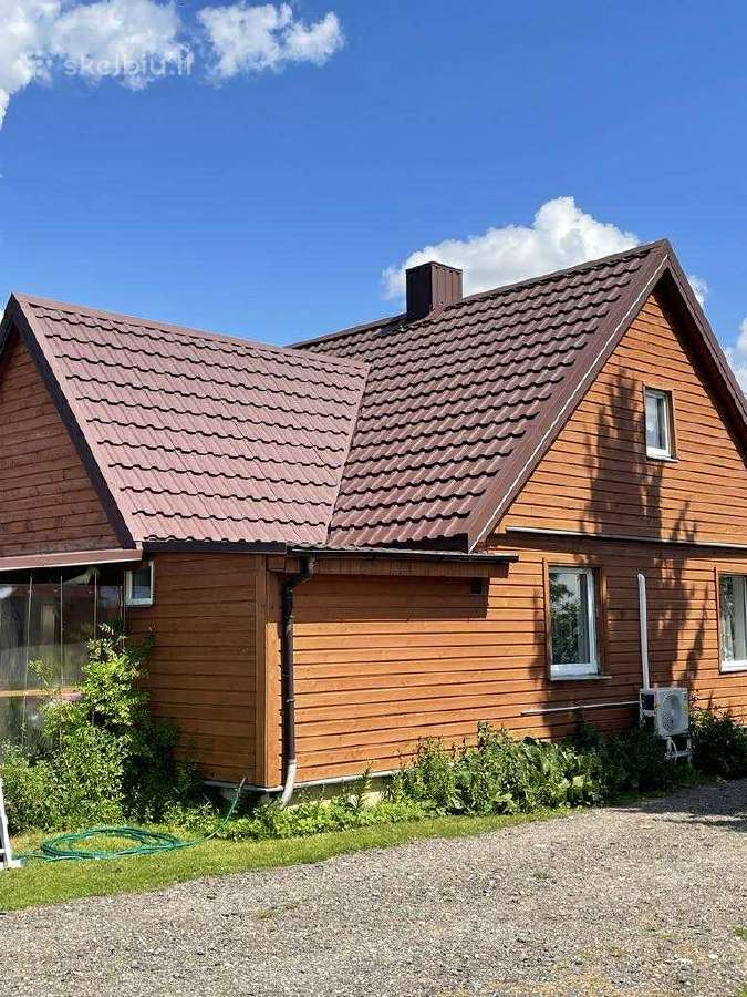 Stogdengiai- šlaitinių stogų dengimas, renovacija - nuotraukos Nr. 15